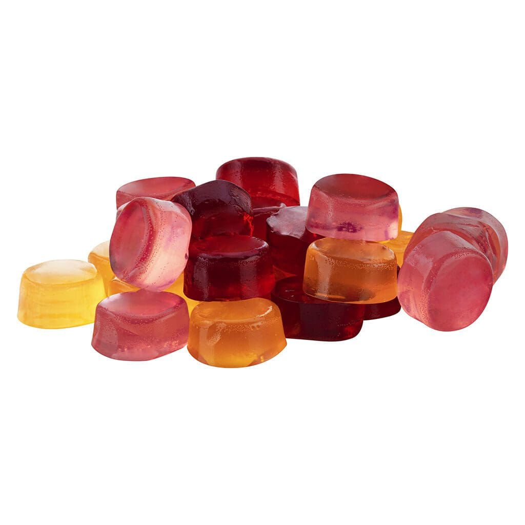 Source photograph: Orchard Medley Sugar Free CBD