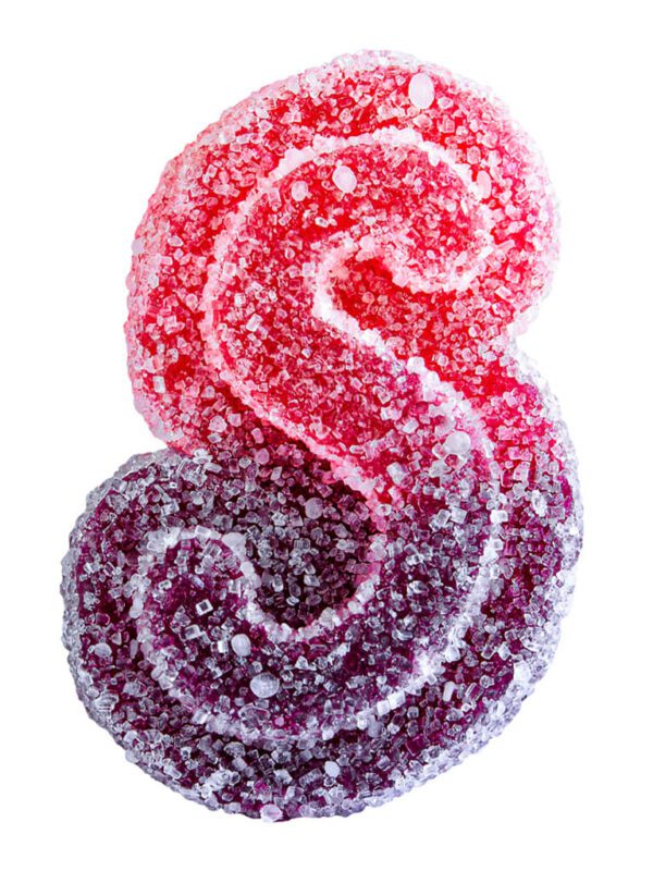 Deep Dreamz THC+CBN Soft Chews 2pcs <br>Indica <br>10mg THC | 5mg CBN