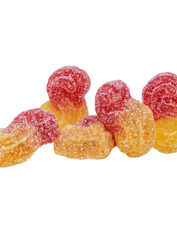 SOURZ Strawberry Mango