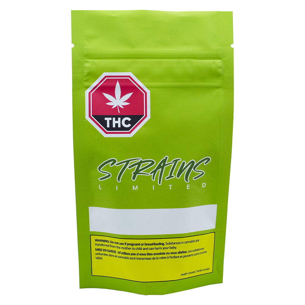 Strains Hectane 7g | Hybrid | Montrose Cannabis