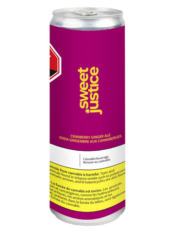 Cranberry Ginger Ale