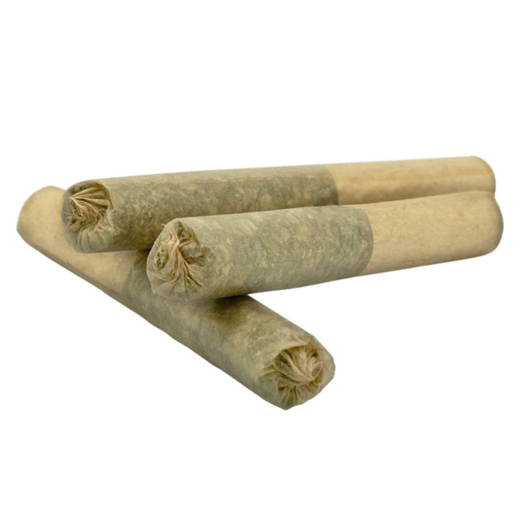 Endgame Fruit Basket Dank 1/2s Infused Pre-Rolls 3x0.5g | Hybrid ...