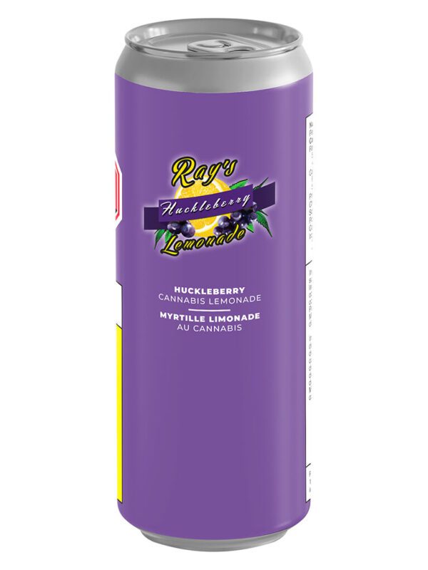 Ray's Huckleberry Lemonade