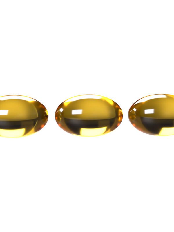 CBN+ CBD 50mg Softgels