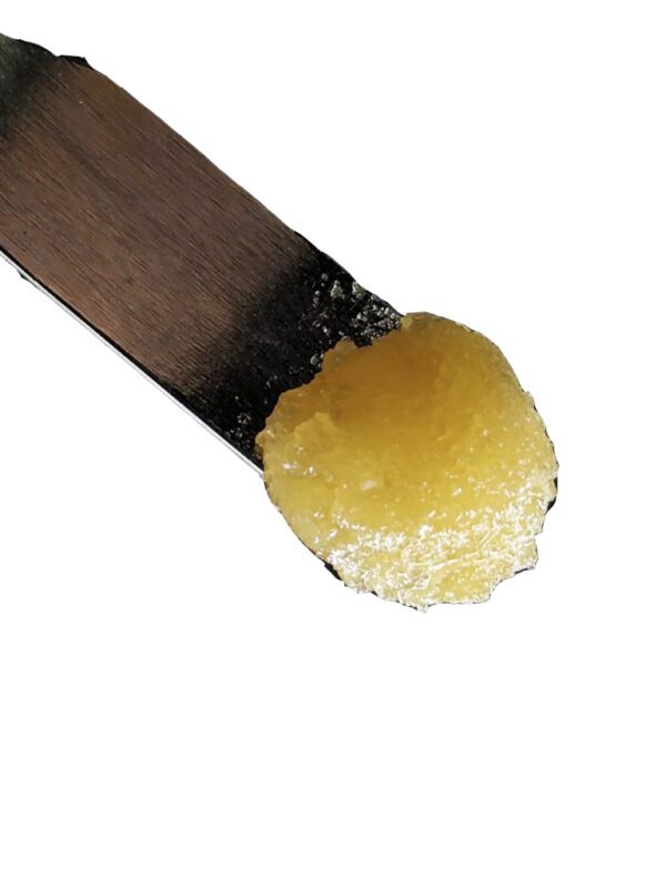 Small Batch Resin (G-Wagon) 1g <br>Indica <br>83.7% | 4.80% Terps