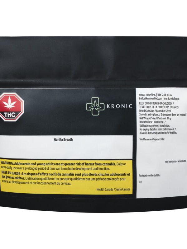 Buy Large Format Weed | Big Bags | Wholesale Cannabis Canada