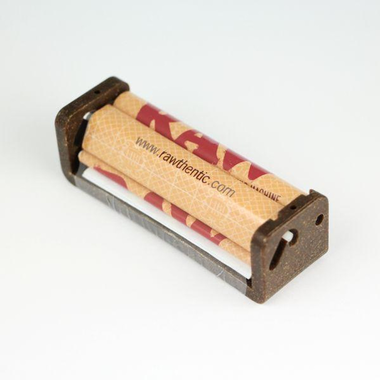 machine a rouler cigarette Raw Hemp Plastic Cigarette Rolling Machine | 70mm