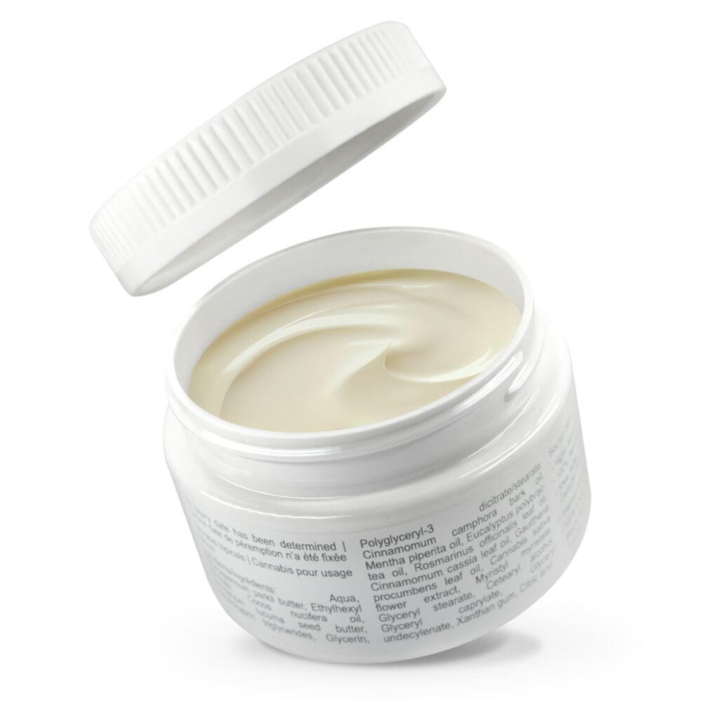 Source photograph: ARCTIC HEAT MUSCLE CREAM