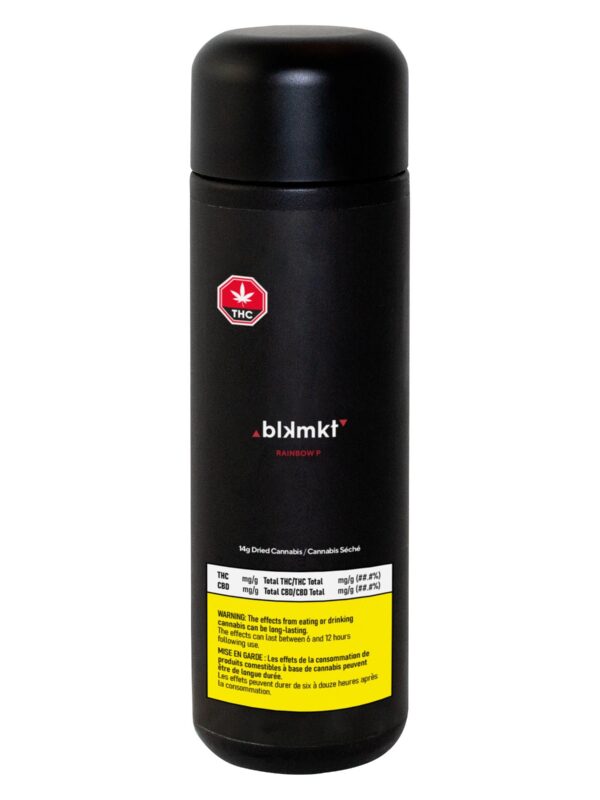 BlkMkt Rainbow P 14g Sativa Montrose Cannabis