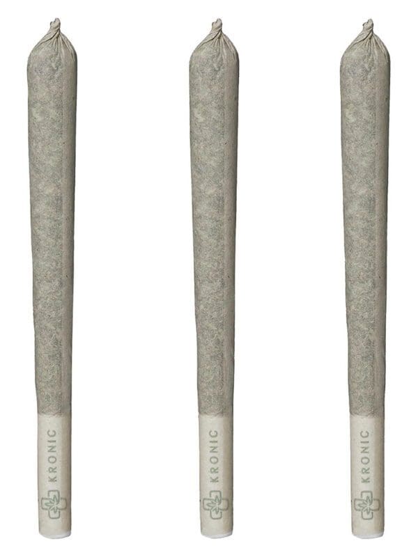 Triple Sativa Variety Pack