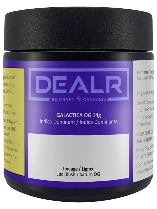 Dealr Galactica OG 14g