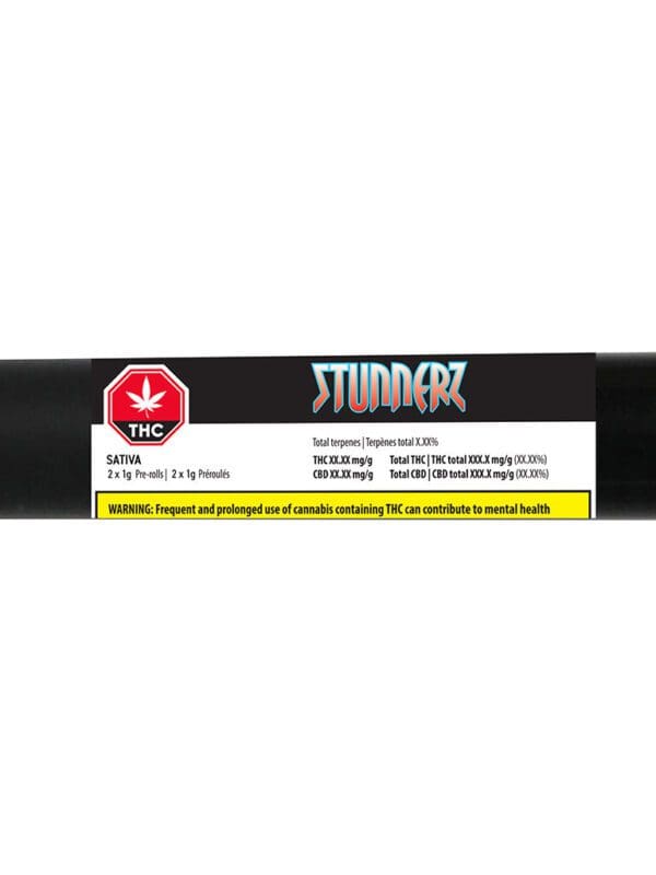 Piff Maui Wowie Pre-Rolls 2x1g | Sativa | Montrose Cannabis