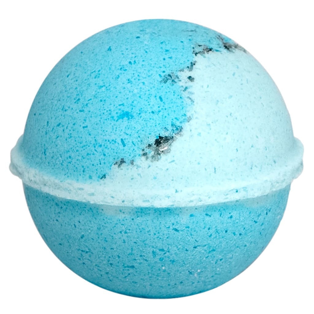 Source photograph: Blue Dream Bath Bomb