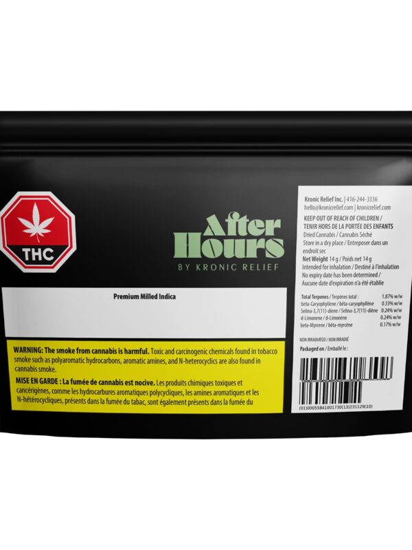 Buy Large Format Weed | Big Bags | Wholesale Cannabis Canada