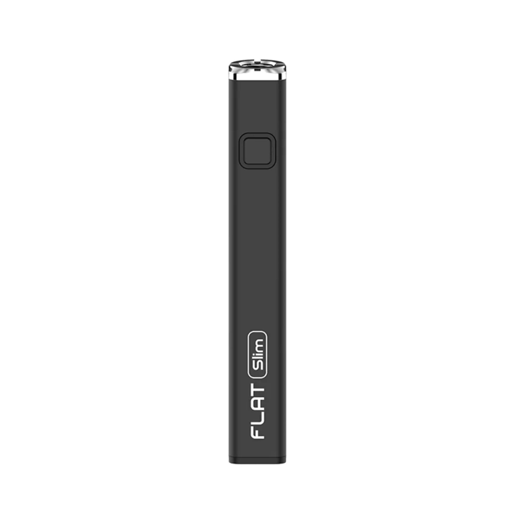Yocan Flat Slim 510 Vaporizer Black | Montrose Cannabis