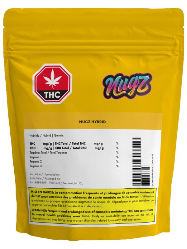 Buy Large Format Weed | Big Bags | Wholesale Cannabis Canada