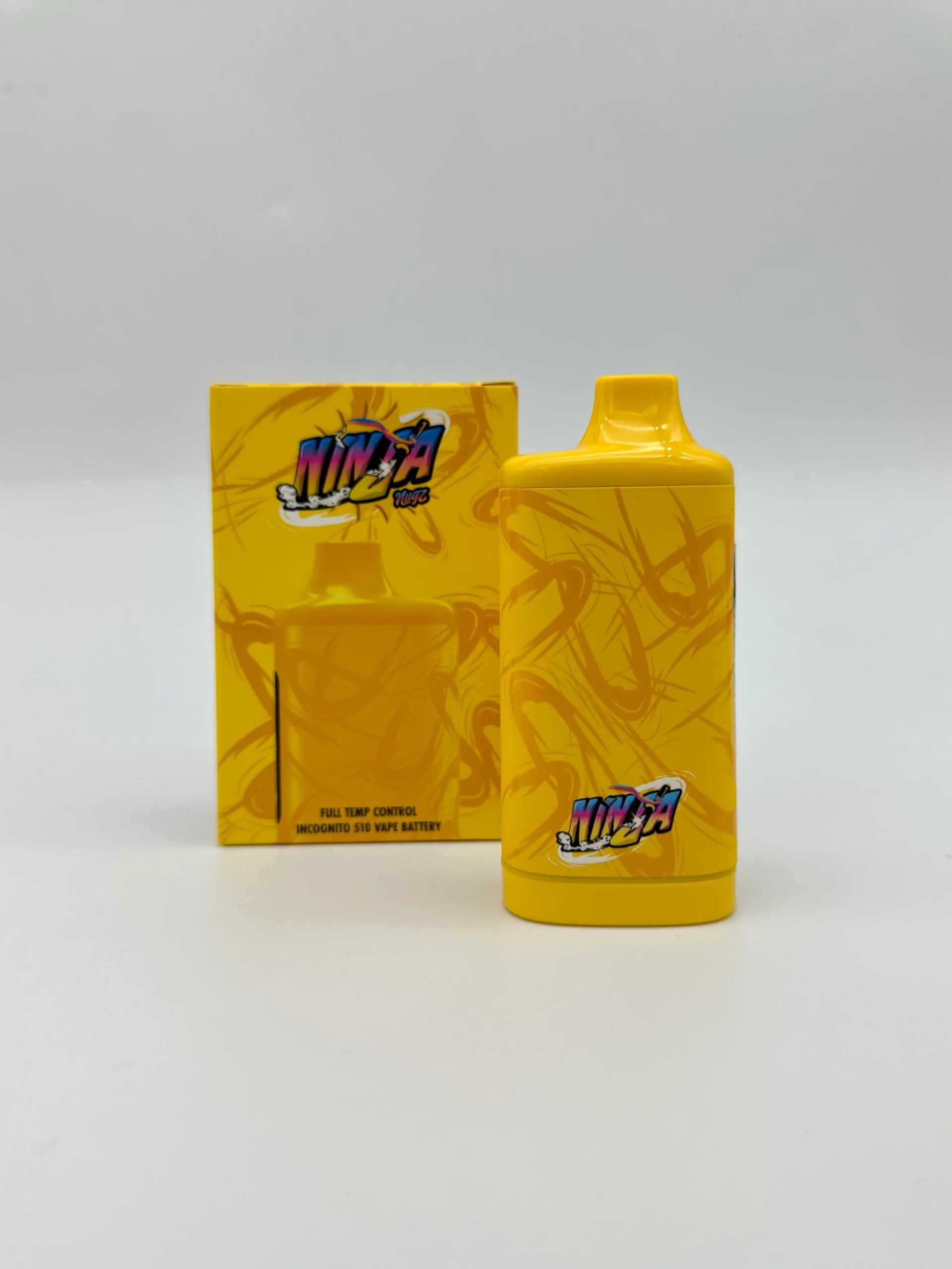 ninja vape E-liquides gourmands – Saveurs dessert et sucrées main image 1