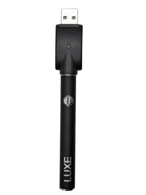Luxe Standard 510 Battery - SILVER | Montrose Cannabis