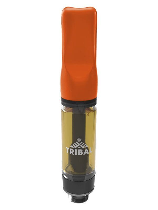 Tribal Neon Sunshine Live Resin 1g 510 Montrose Cannabis