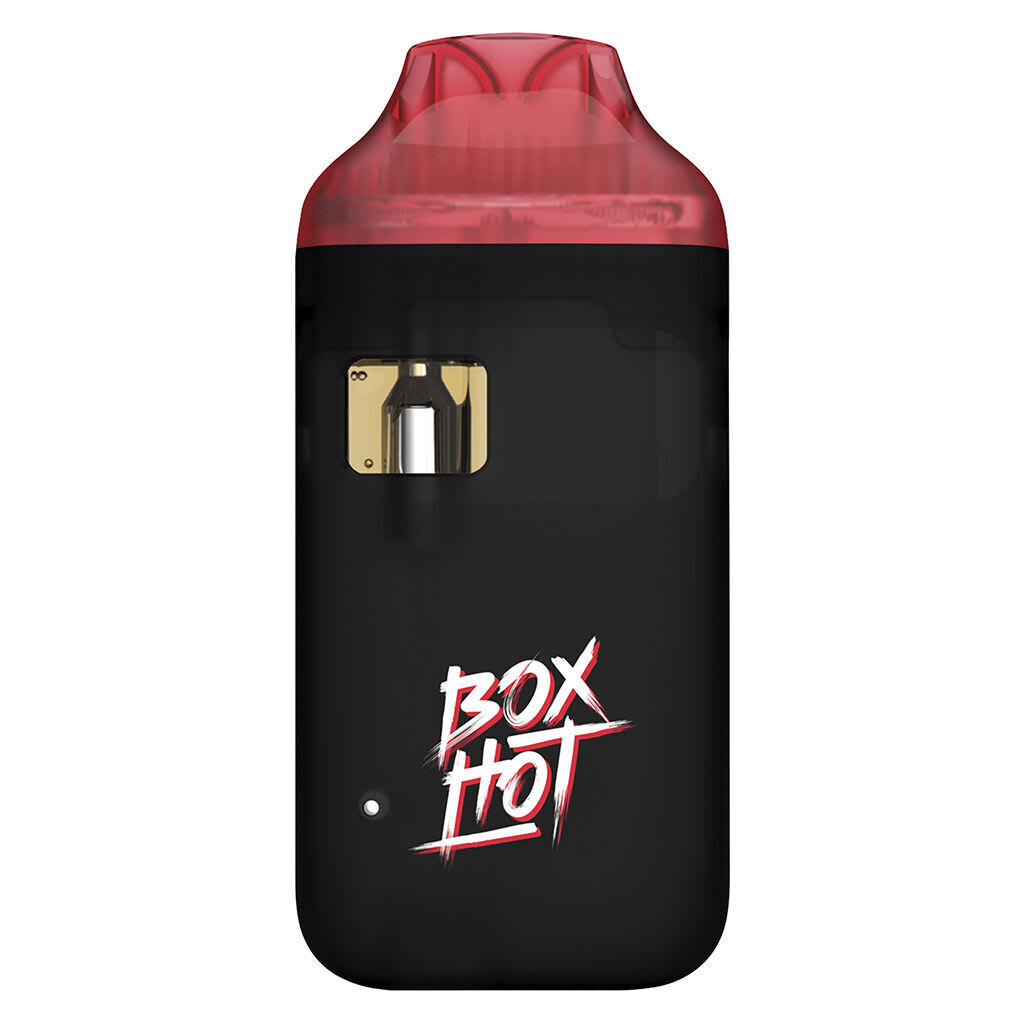 Surligneur Boxhot Red Head OG AIO jetable 1 g | Sativa | Montrose Cannabis