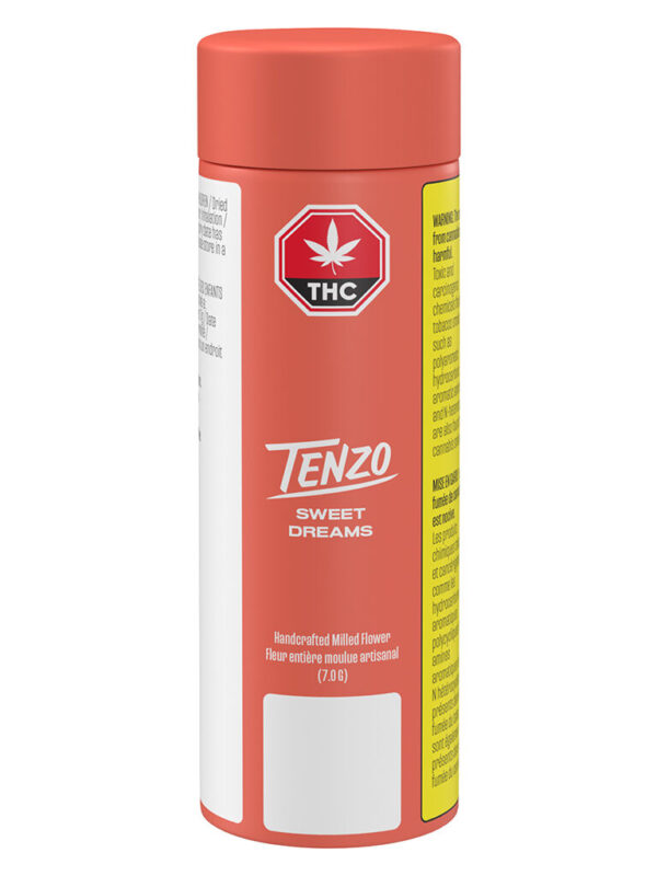 Sweet Dreams Milled 7g by Tenzo