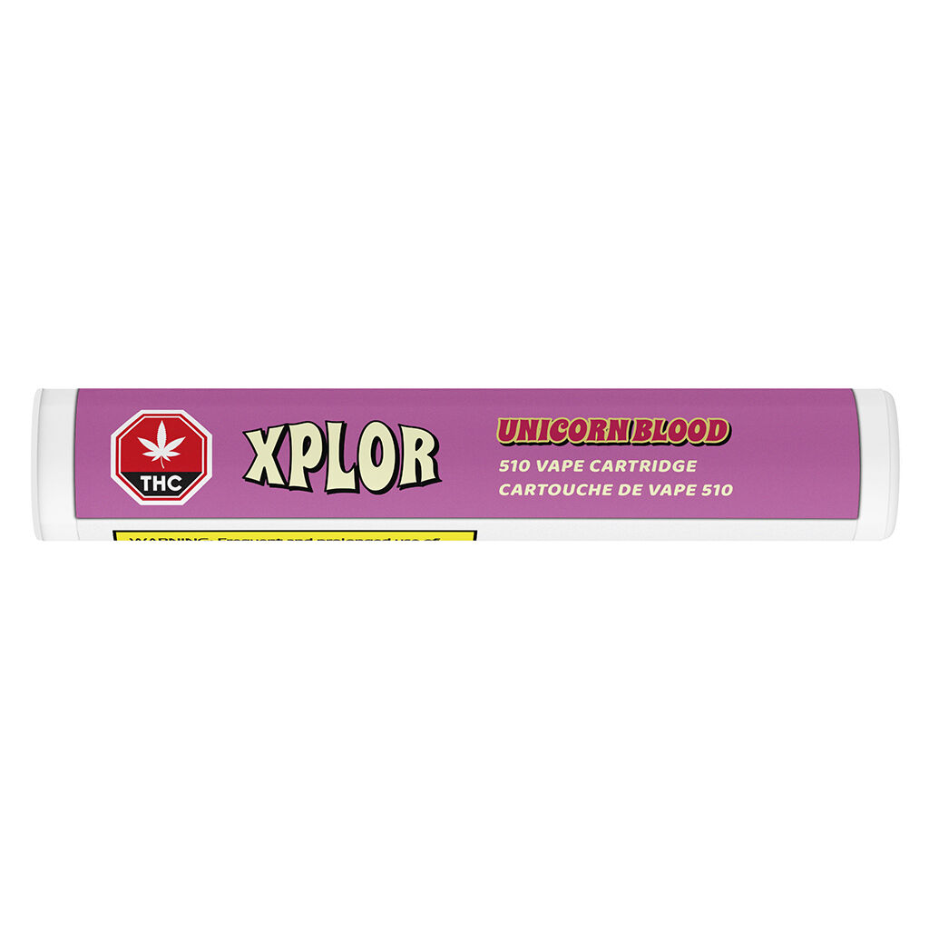 elf bar vape uk Unicorn Blood 510 1g Indica 90.4%