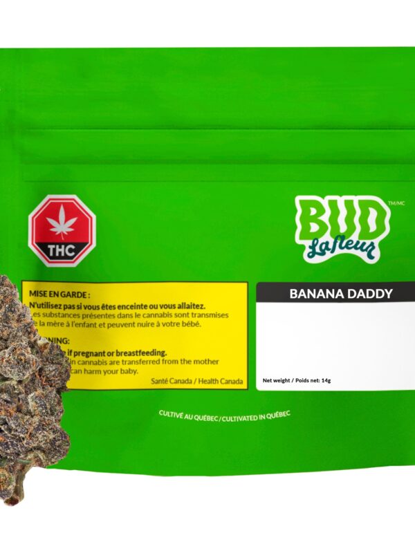 bud lafleur banana daddy