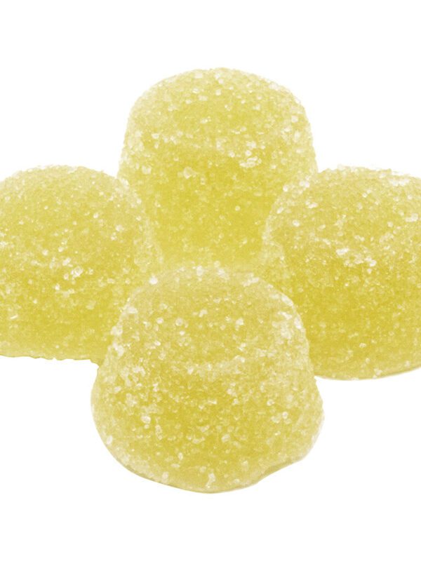Orangeade Live Resin Soft Chews 4 Pack by Purple Hills