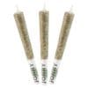 Jonny Chronic Live Resin Taster Pack Infused Pre-Roll 3x0.5g Montrose Cannabis
