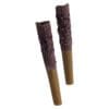 Queen of Bud Red Jasper Diamond Infused Rose Blunts For Lovers 2x1g Montrose Cannabis