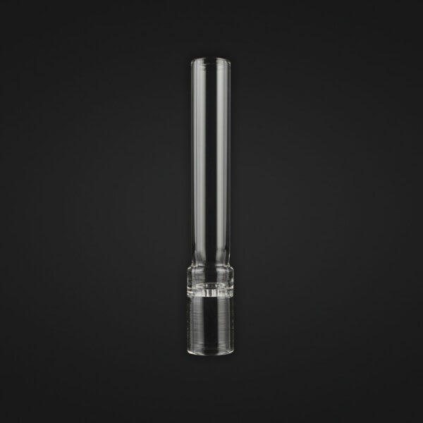 Arizer XL Glass Aroma Tube (90mm) - CLEAR