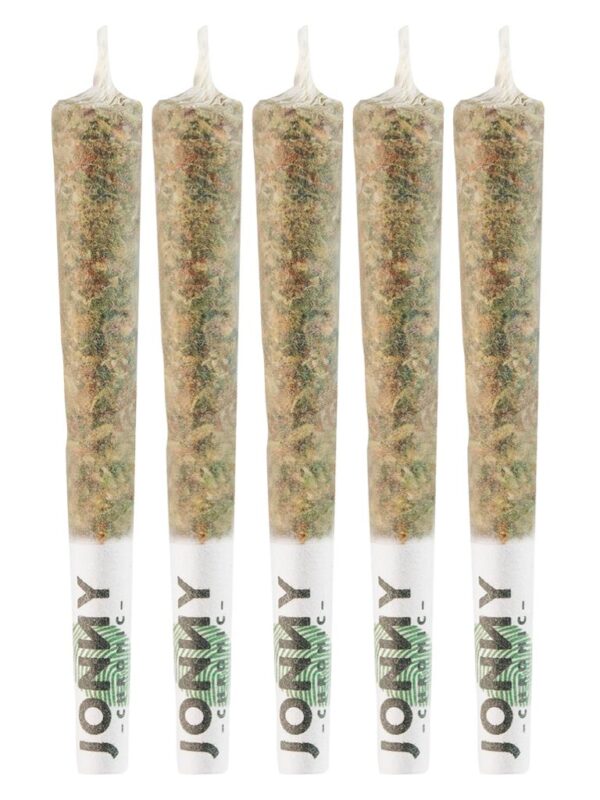 Jonny Chronic Northern Light 5 Pack Indica Montrose Cannabis