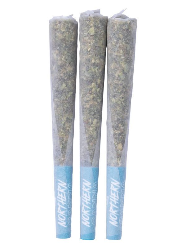 northern canna atomic marker 3 pack pre rolls montrose cannabis