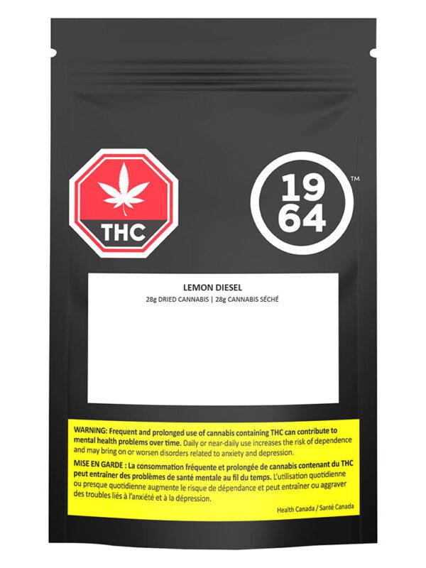 Lemon Diesel 28g