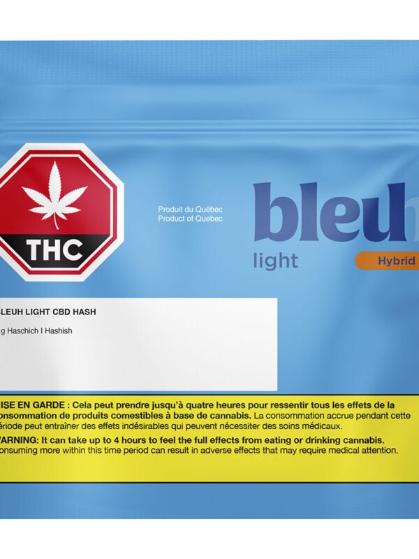 Bleuh Light Hash 2g