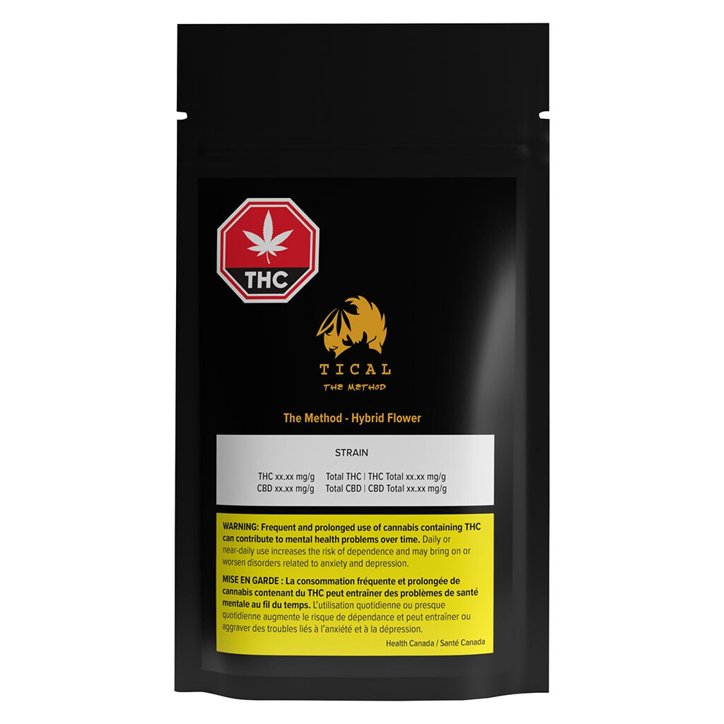 The Method (Wifi Mintz) 7g Hybrid 32.0% | 3.55% Terps | Montrose