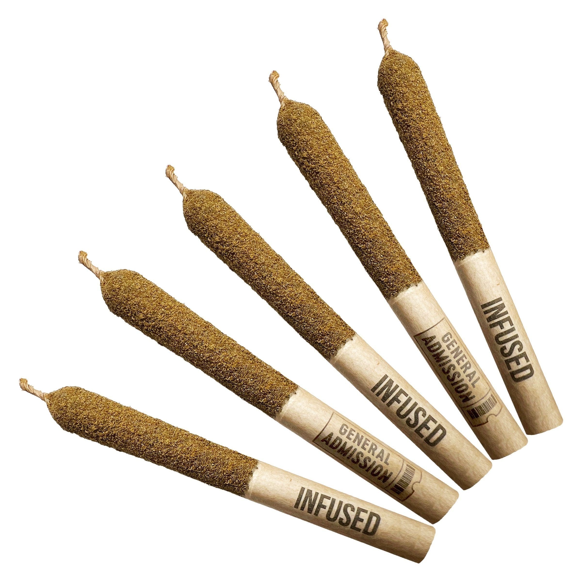 Source photograph: Taster Pack Distillate Infused
