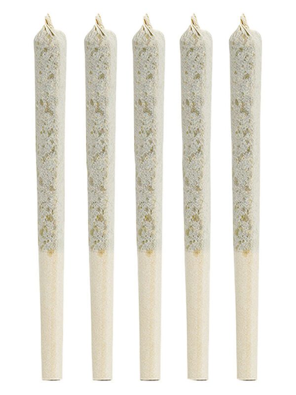 Sour Tangie Pre-Rolls 5 Pack