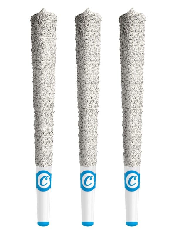 Hawaiian Rain Diamond Coated Infused Pre-Rolls 3 Pack