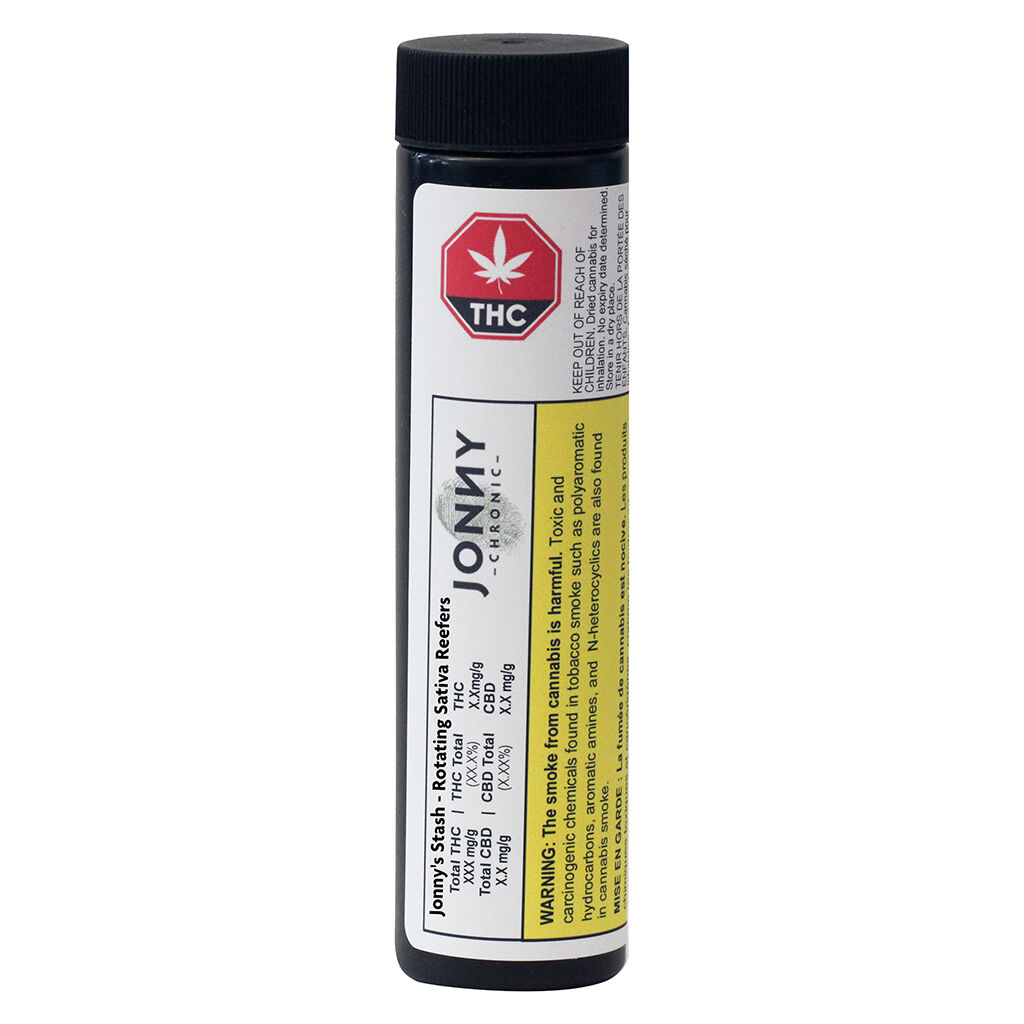 Jonny Chronic | Montrose Cannabis