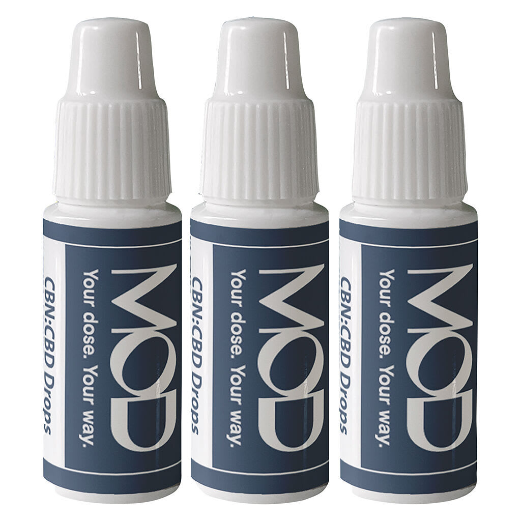 CBN:CBD Drops 300mg 9ml | Montrose Cannabis
