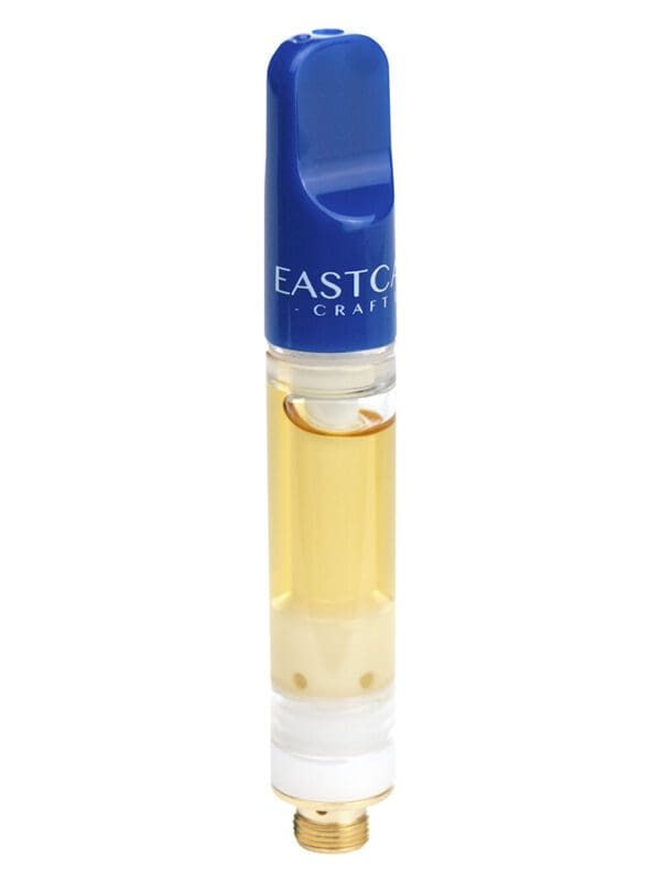 Purple Kush Live Resin Vape by EastCann