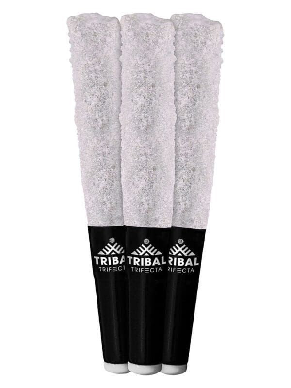 Bubble Up Trifecta Infused Pre-Rolls 3 Pack