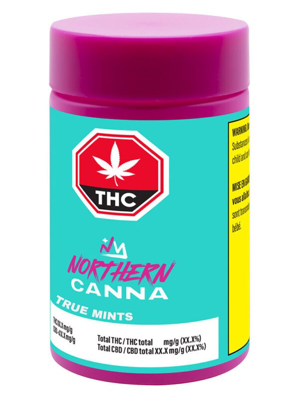 True Mints 7g by Northern Canna