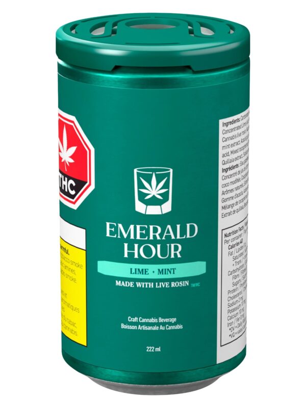 Lime Mint by Emerald Hour