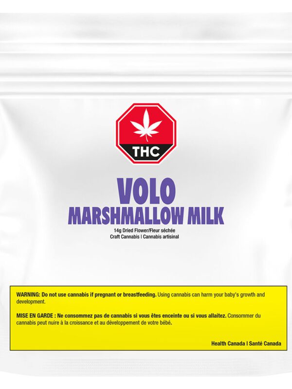 Marshmallow Milk 14g by Volo