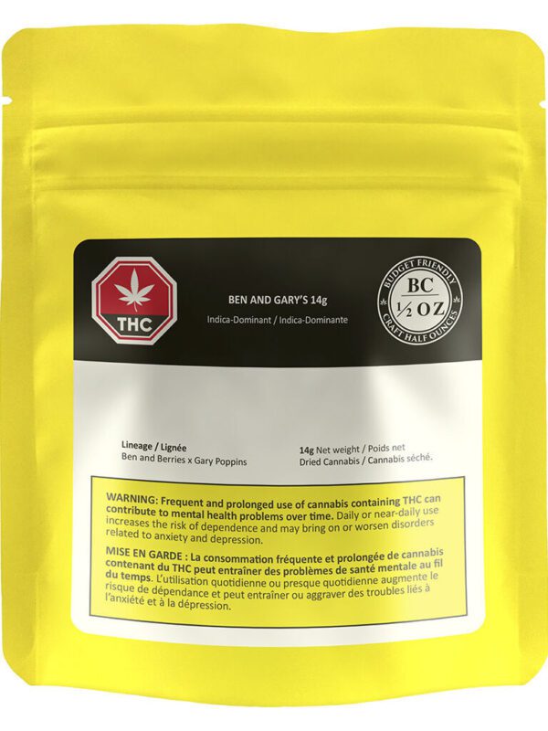 Buy Large Format Weed | Big Bags | Wholesale Cannabis Canada