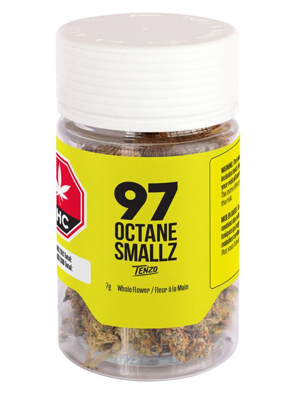 97 Octane Smallz 7g by Tenzo