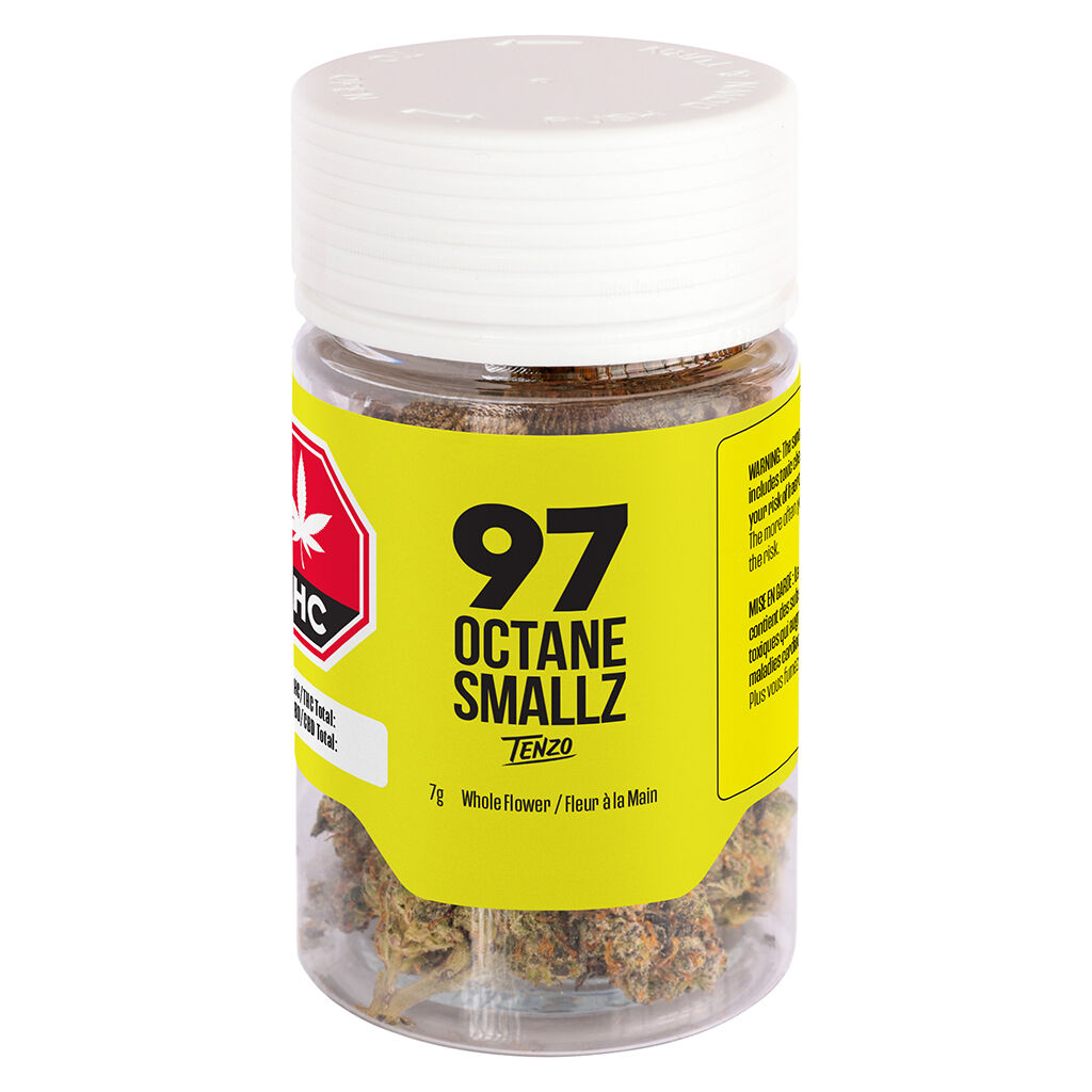 97 Octane Smallz(Apple Banana Cndy) 7g Hybrid 26.8% | 3.24% Terps