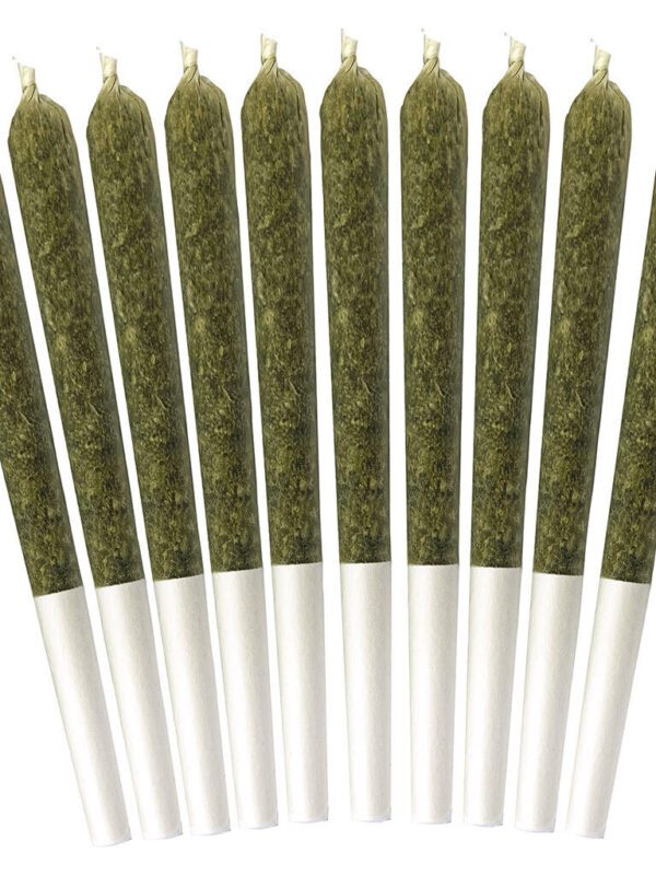 Orange Turpentine Pre-Rolls 10 Pack by Volo